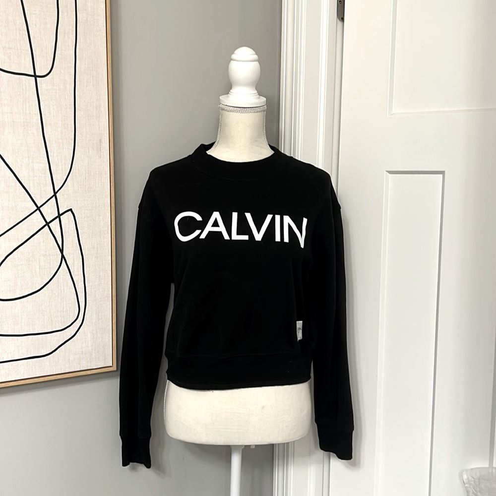 Calvin Klein Sweatshirt Women’s Large